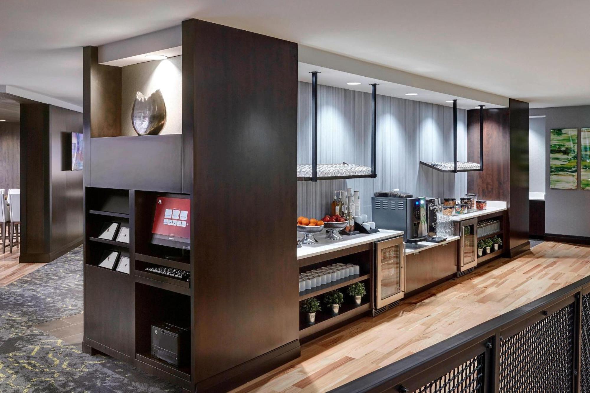 Portland Marriott Downtown Waterfront Hotel Bagian luar foto