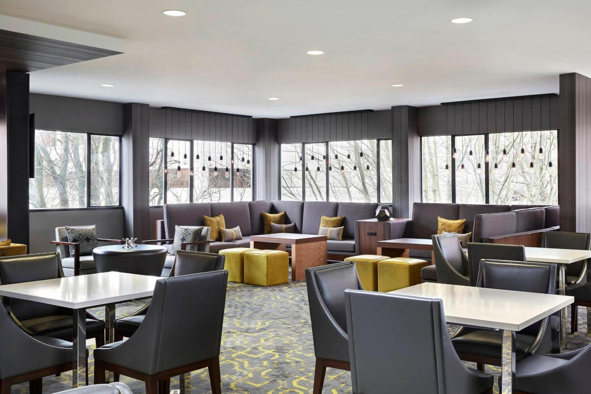 Portland Marriott Downtown Waterfront Hotel Bagian luar foto