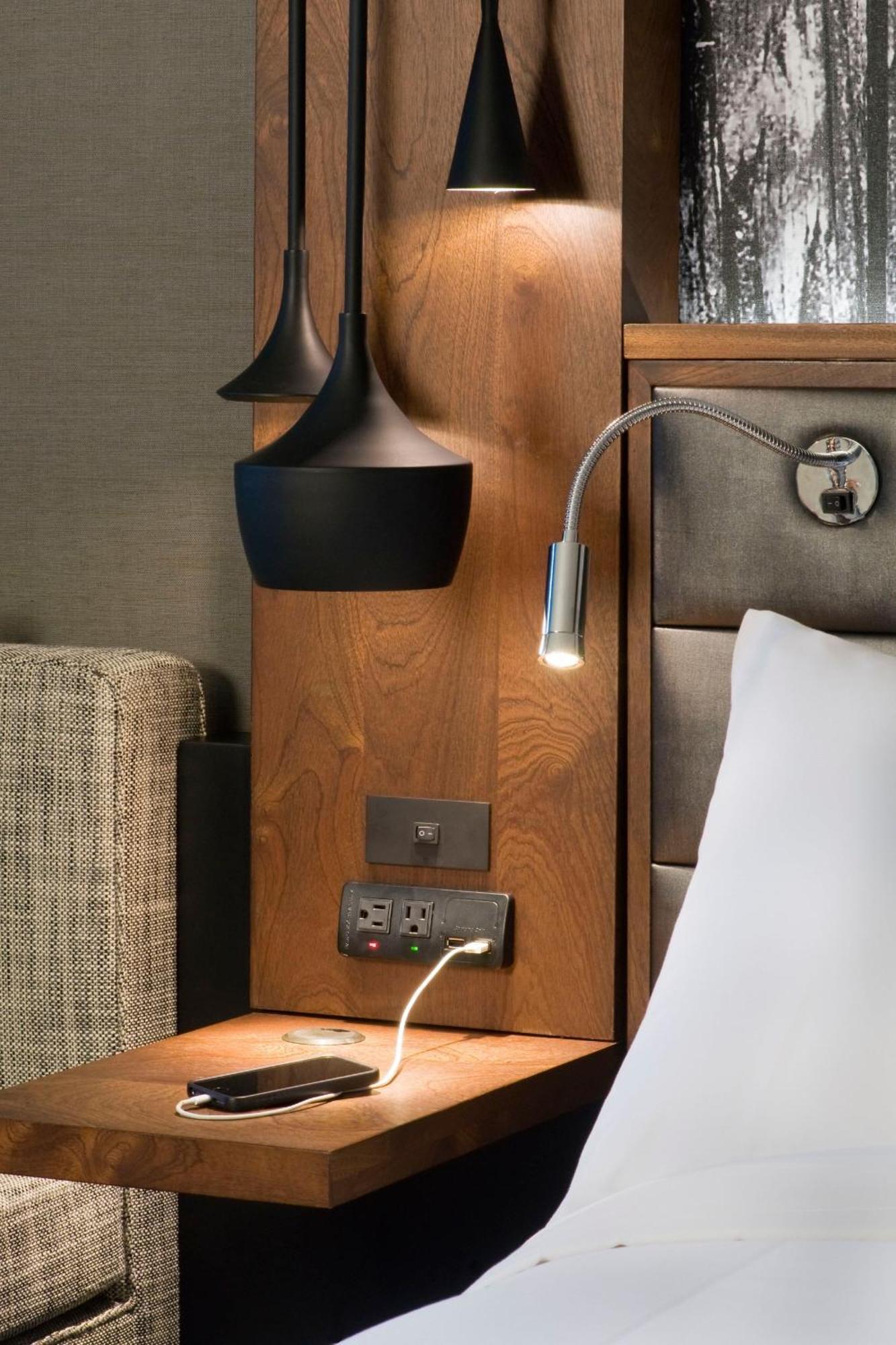 Portland Marriott Downtown Waterfront Hotel Bagian luar foto