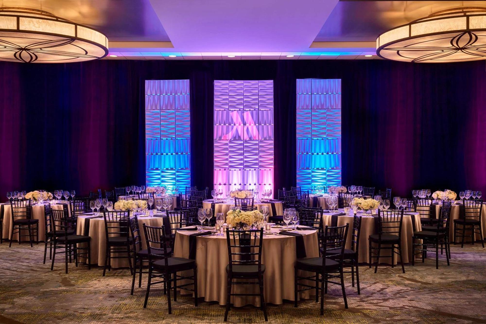 Portland Marriott Downtown Waterfront Hotel Bagian luar foto