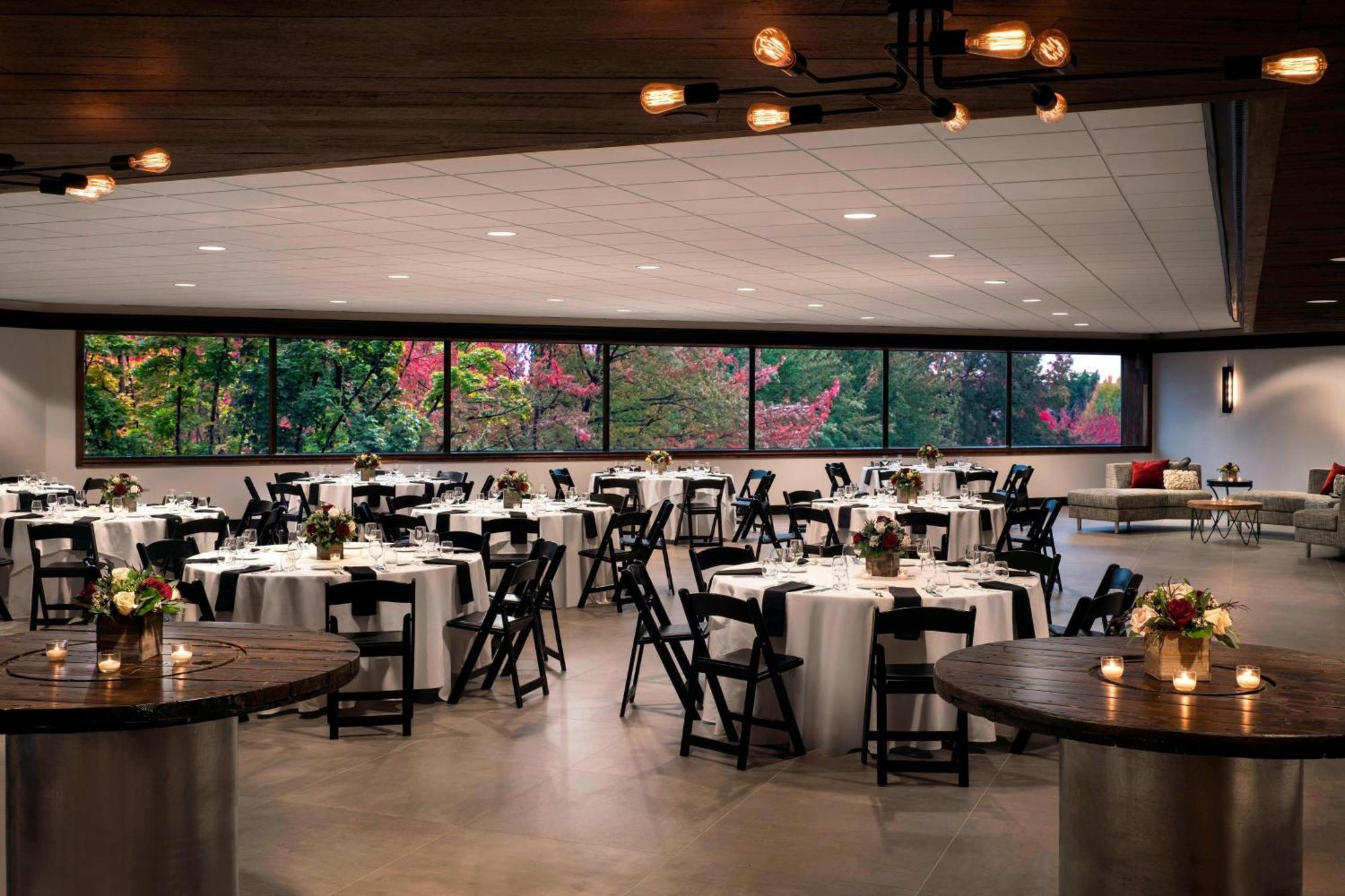 Portland Marriott Downtown Waterfront Hotel Bagian luar foto