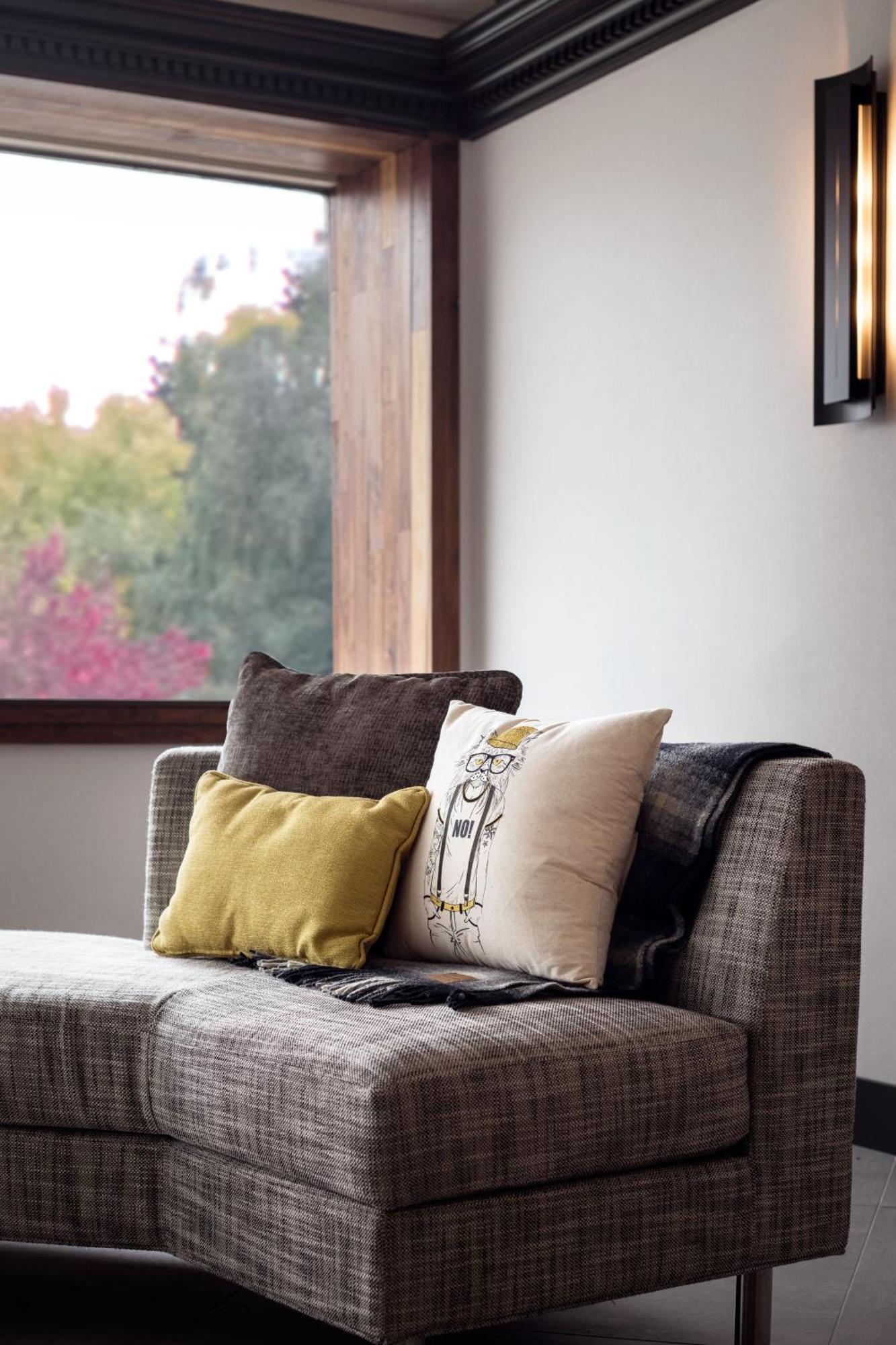 Portland Marriott Downtown Waterfront Hotel Bagian luar foto
