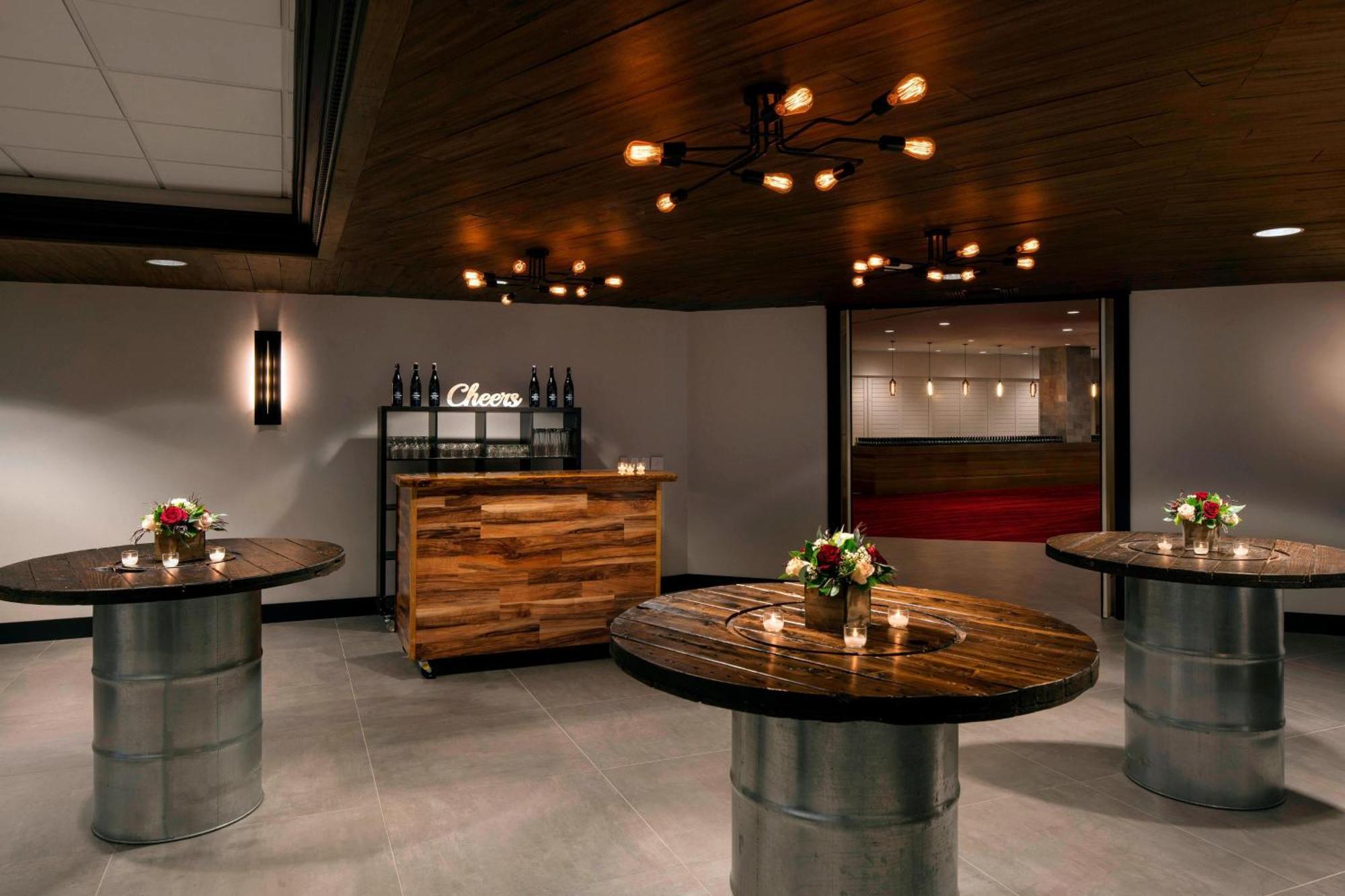 Portland Marriott Downtown Waterfront Hotel Bagian luar foto
