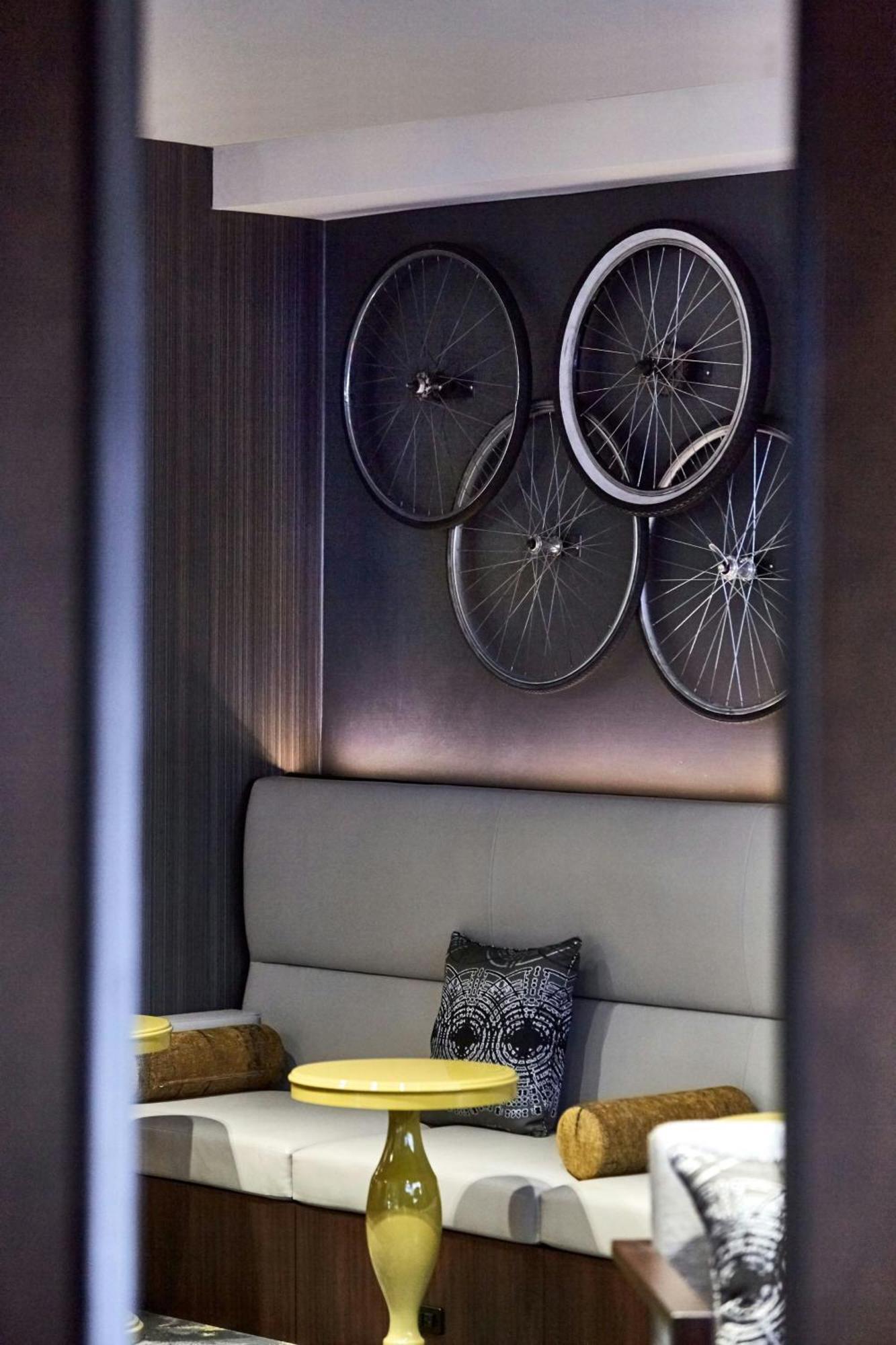 Portland Marriott Downtown Waterfront Hotel Bagian luar foto